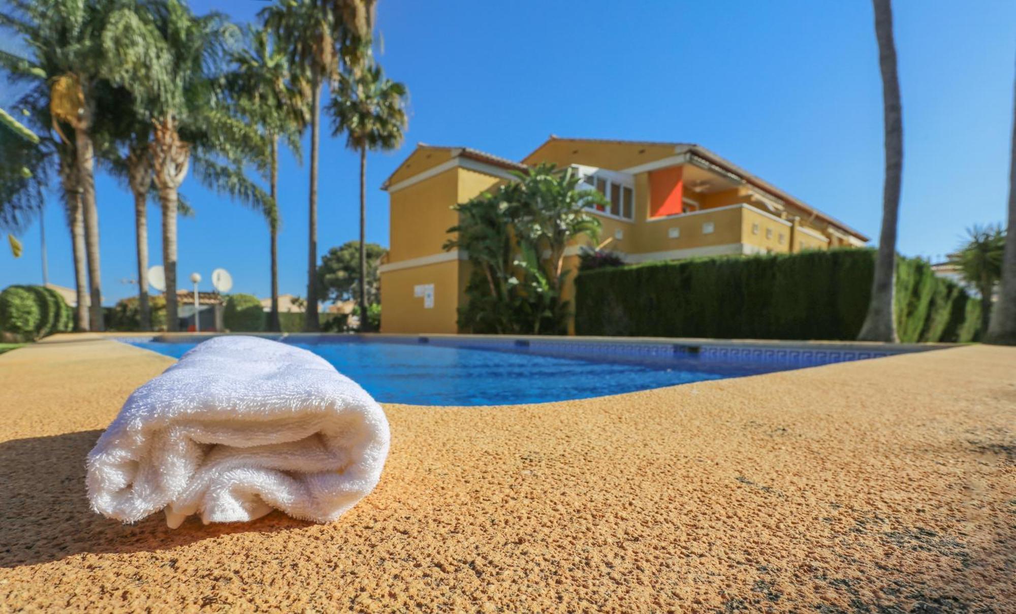 Retiro Sol - Apartamento Alqueria Sol B13 Dénia Exterior foto