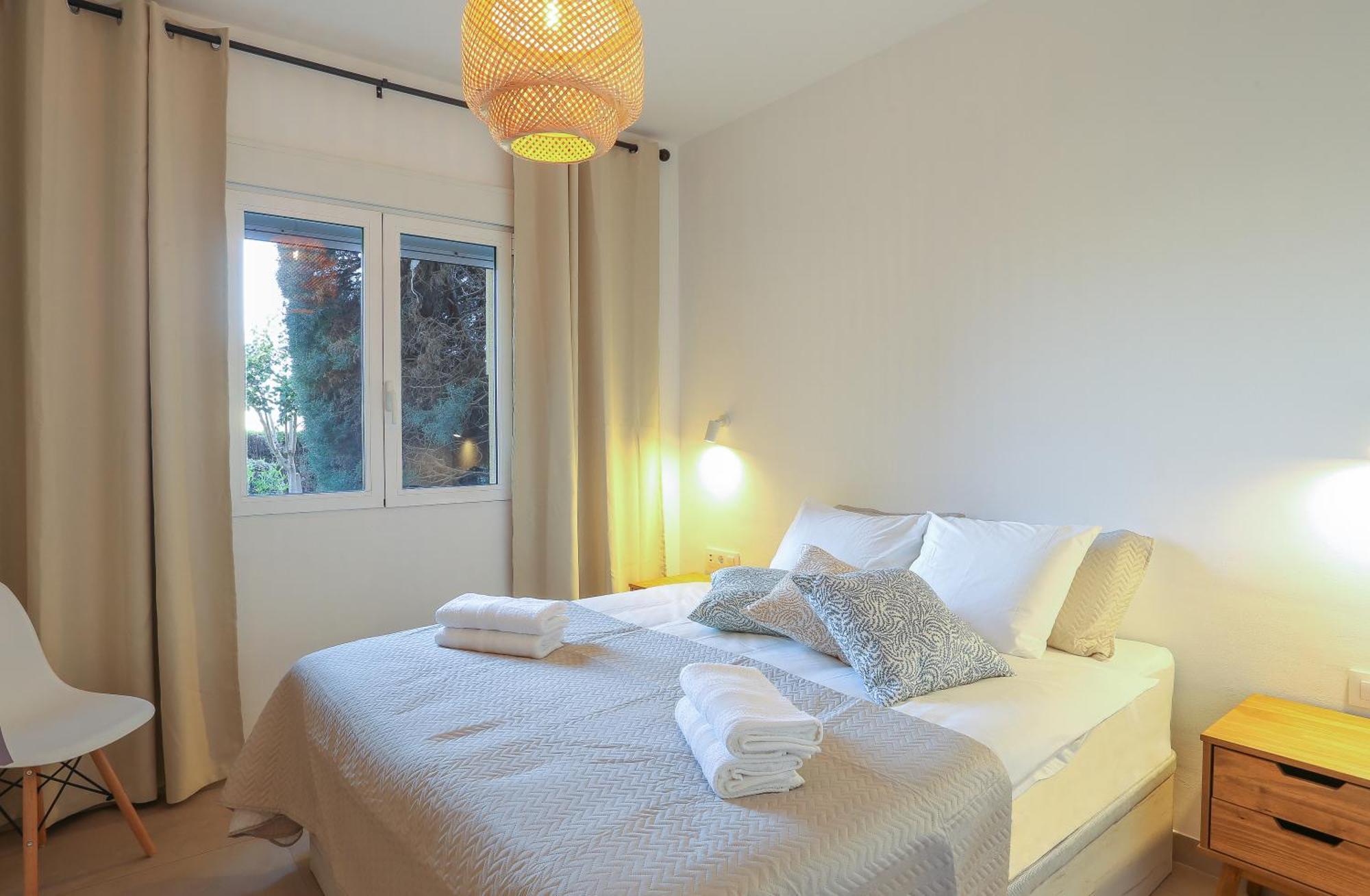 Retiro Sol - Apartamento Alqueria Sol B13 Dénia Exterior foto