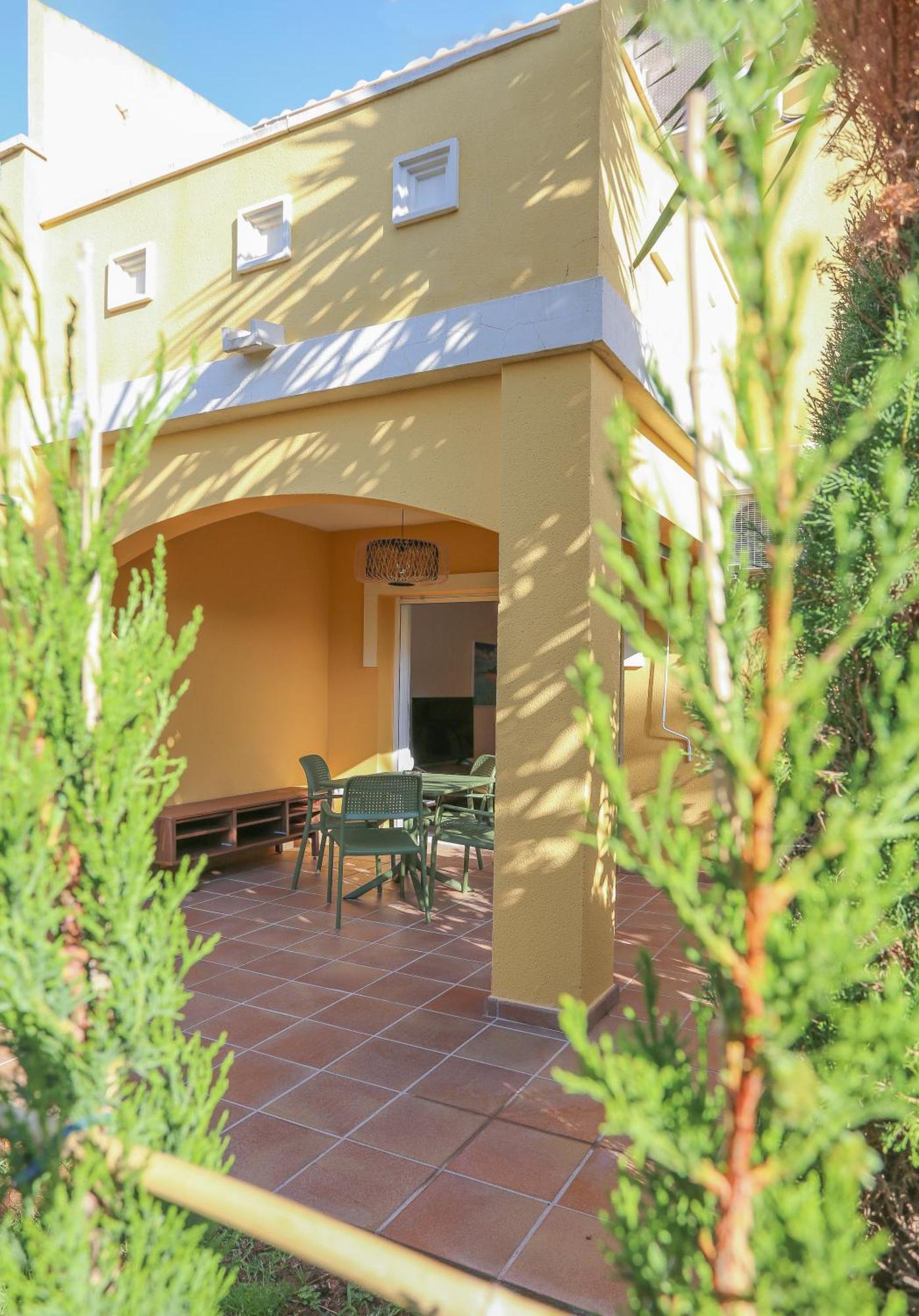 Retiro Sol - Apartamento Alqueria Sol B13 Dénia Exterior foto
