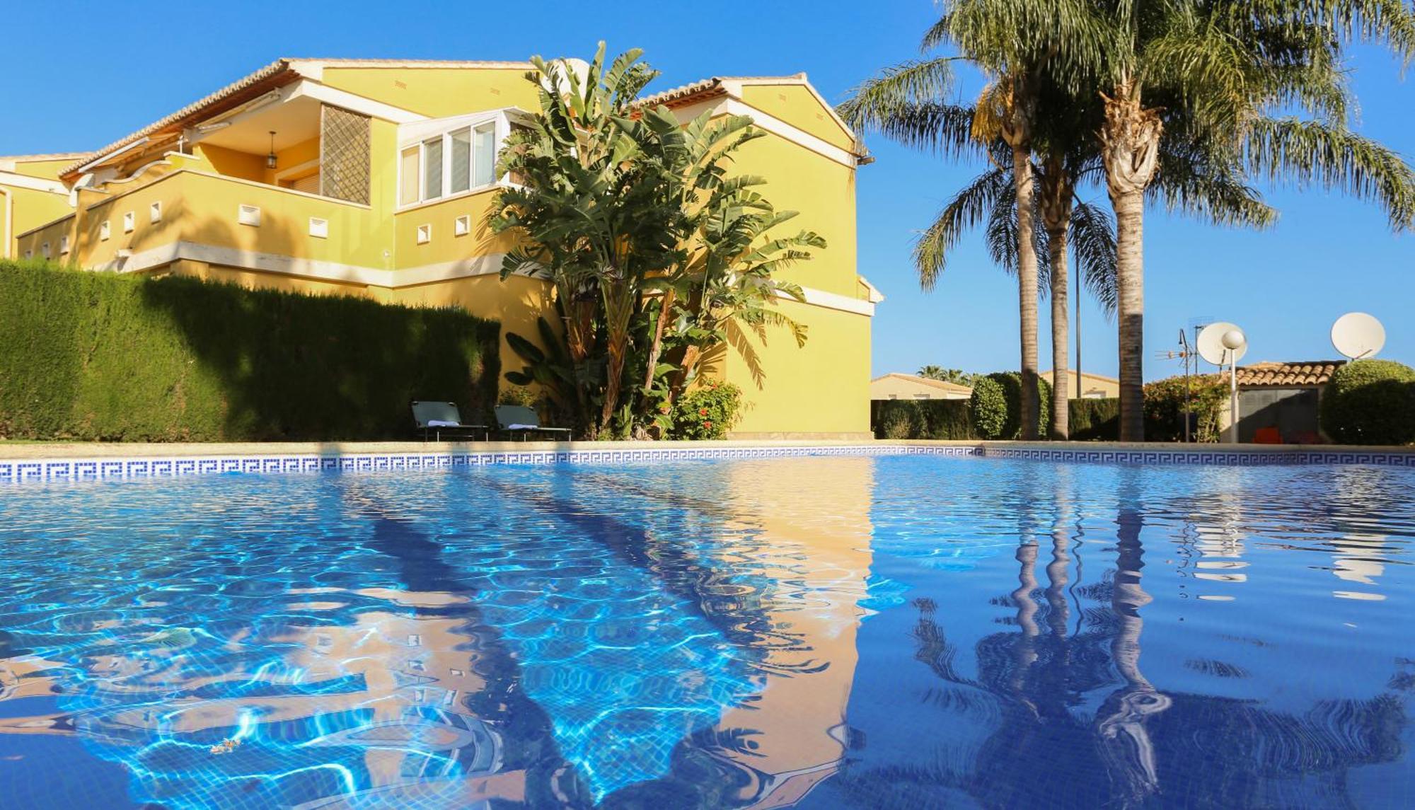 Retiro Sol - Apartamento Alqueria Sol B13 Dénia Exterior foto