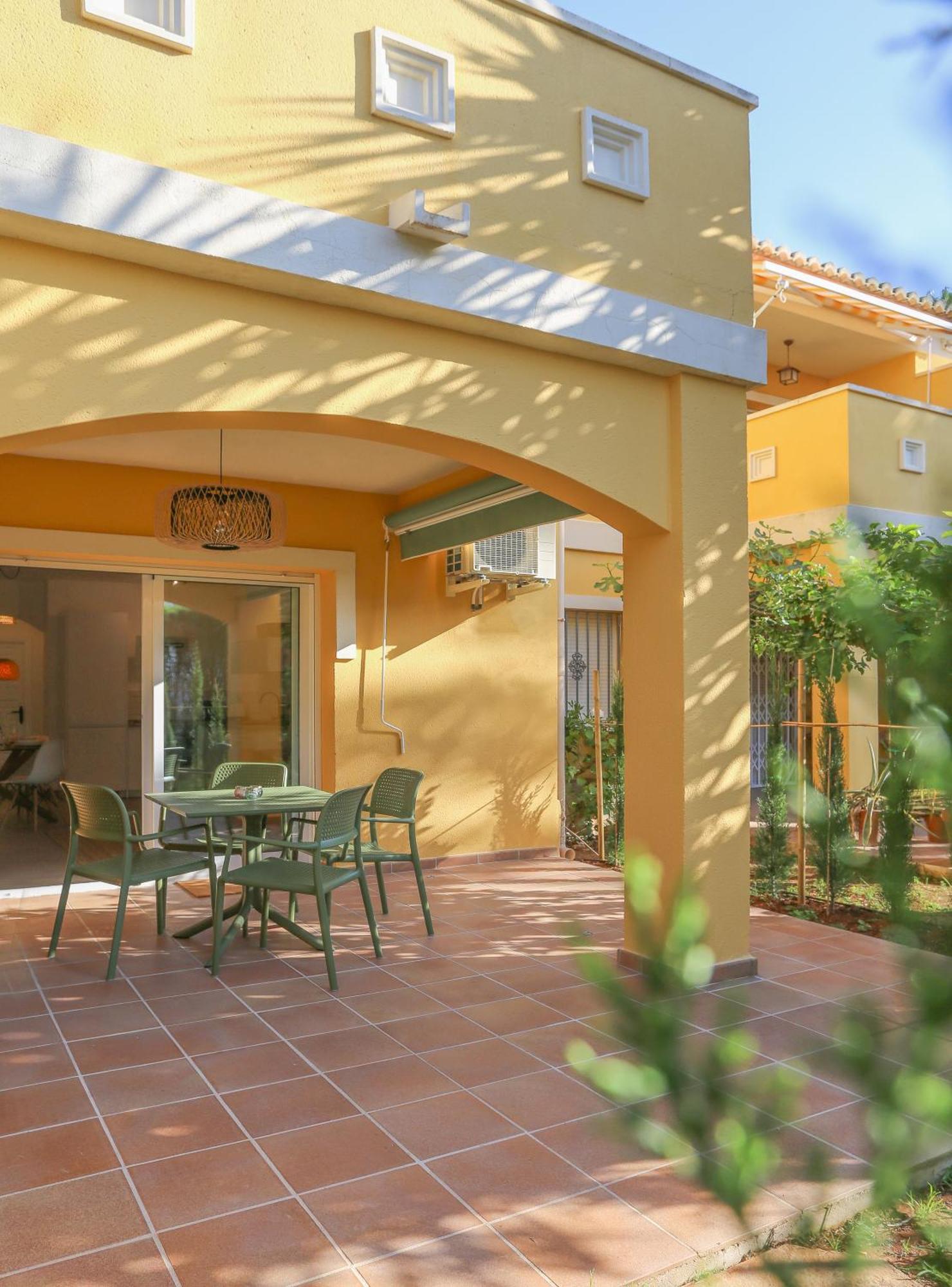 Retiro Sol - Apartamento Alqueria Sol B13 Dénia Exterior foto