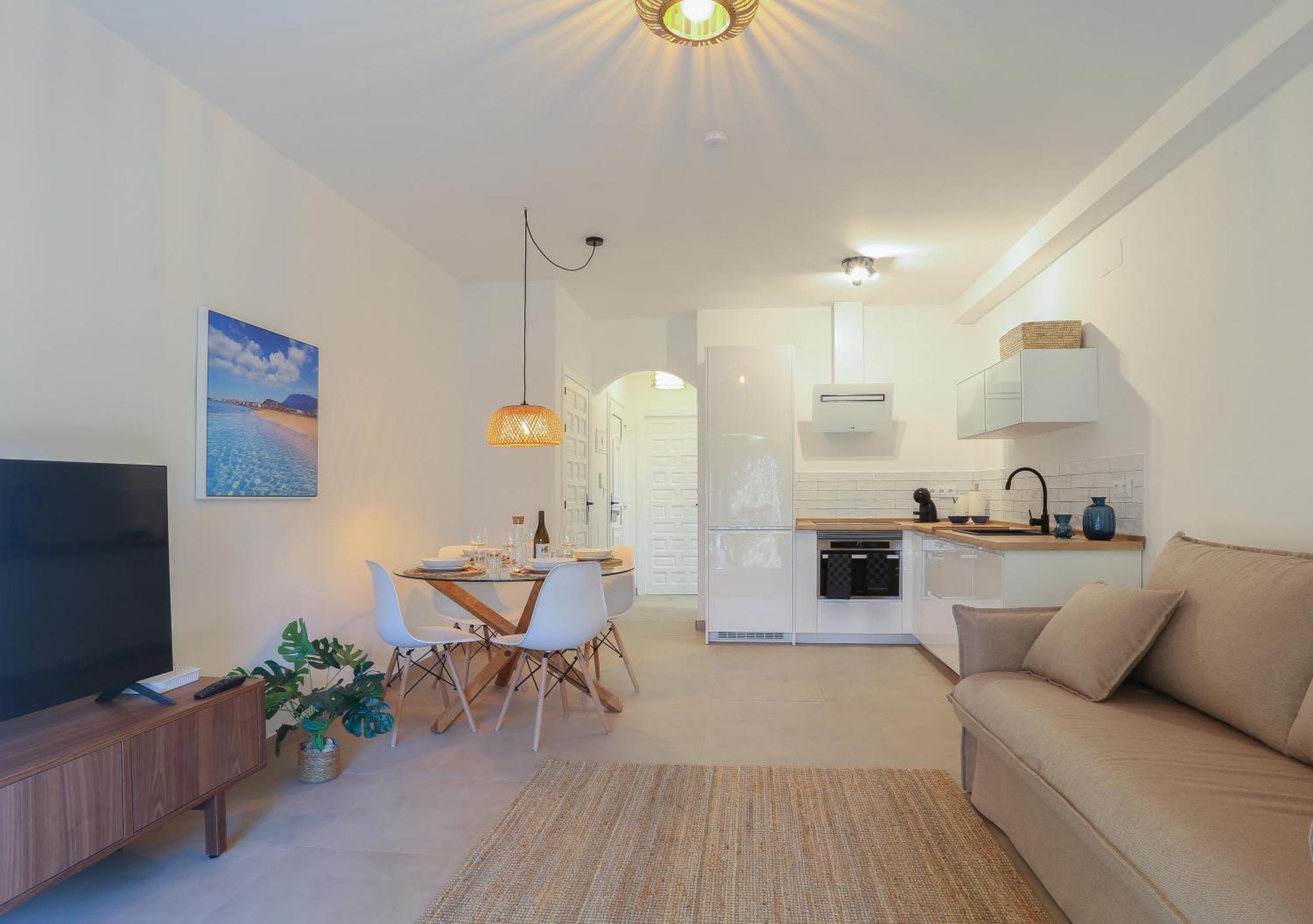 Retiro Sol - Apartamento Alqueria Sol B13 Dénia Exterior foto